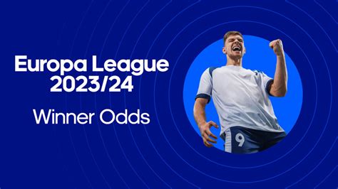 odds on europa league winner|Europa League Winner 2023/24 Odds .